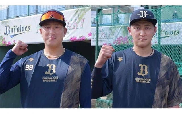 ラオウがお願い「エラーしても言わんとって」　ファンが“打球キャッチ”に挑戦