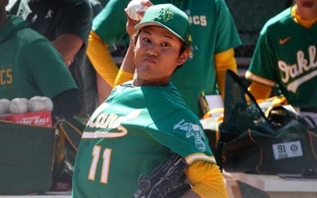 【MLB】藤浪晋太郎「打たれてもいいや」　5四死球も「良し」…“制球難”解消の特効薬