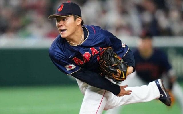 ダル上回る山本由伸の“抜群安定感”　侍ジャパンの4本柱がパ・リーグで残す衝撃成績