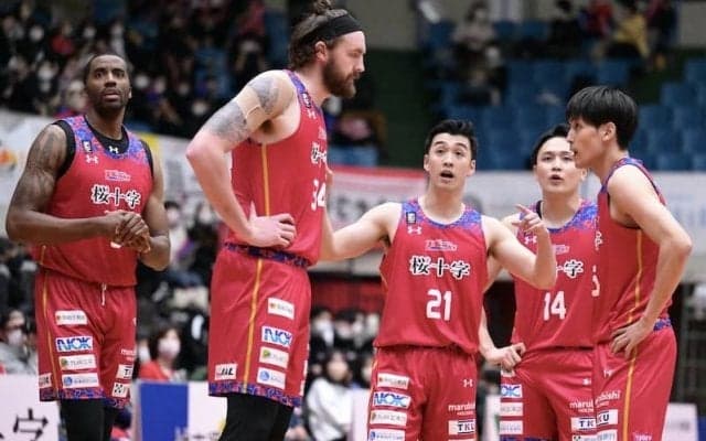 熊本ヴォルターズがB2プレーオフ進出を決める…2大会連続4回目の出場