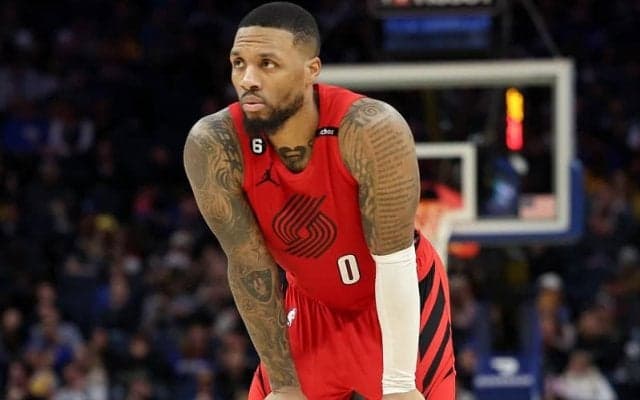 ブレイザーズのデイミアン・リラードがレギュラーシーズン残り9試合で全休か？