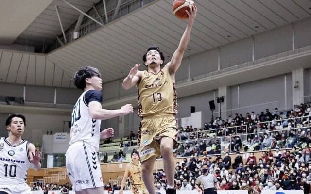 越谷が西宮とのハイスコアリングゲームを制す…A千葉は青森にリベンジ／3月26日開催 B2試合結果