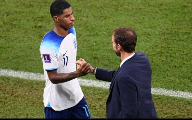 「代表辞退後のどう時間を使おうと彼の勝手」　NY観光のラッシュフォードに指揮官サウスゲイトが言及