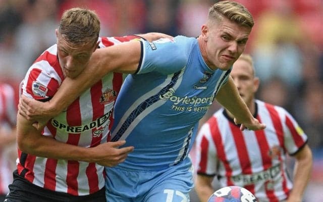 2部で昨季17発、今季18発！  スウェーデン代表FWギョケレシュをプレミア中堅勢力が注視