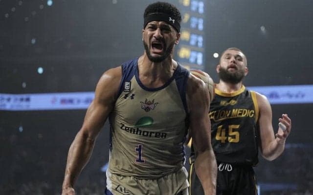 4Qに逆転した琉球が仙台を撃破…ダンカンとダーラムが躍動して13連勝を飾る