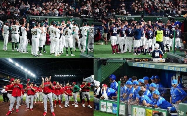 倒した国から祝福殺到「おめでとうチャンピオン」　侍Jとのリスペクトが生んだ強い絆