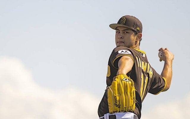 【MLB】WBC王者ダルビッシュ有が中3日で4回8奪三振　「しっかり寝たので不安ない」と仕上がり強調