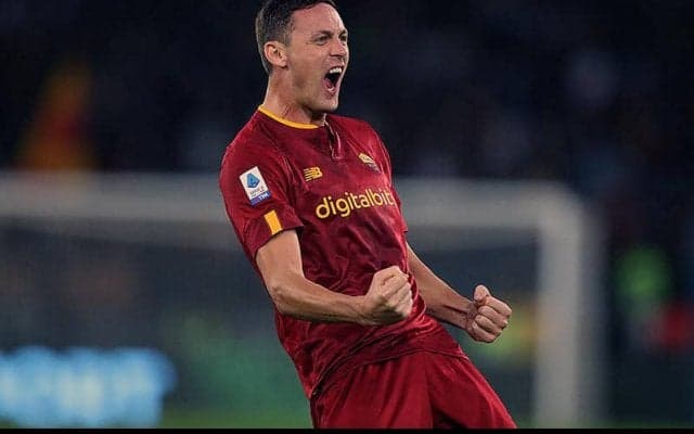 ローマとマティッチが1年の延長OP行使で合意か？　ここまで公式戦36試合に出場