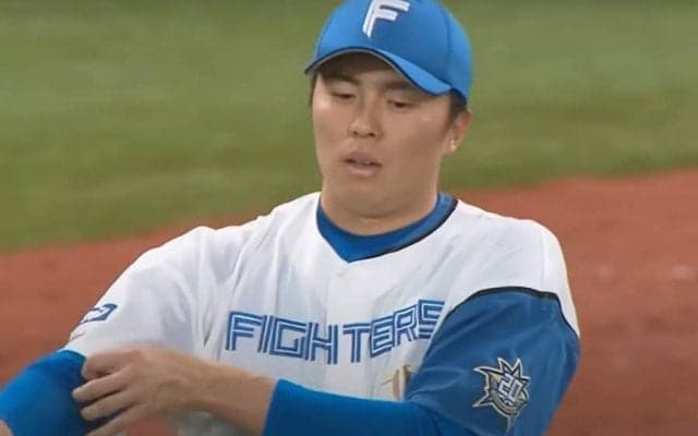 打者絶望の“浮き上がる直球”が「奇麗すぎて鳥肌もん」　1軍未勝利なのに「日本代表や」
