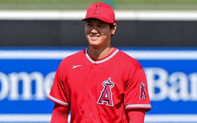 【MLB】今オフFA可能性の大谷翔平にトラウトが“残留要請”「残ってもらうように常に努める」