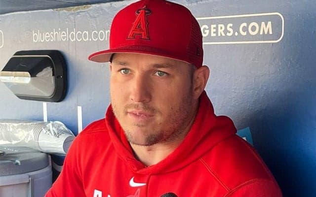 【MLB】大谷翔平の“ラストボール”は「エグイ球」　トラウトがWBC回顧「特別な時間だった」