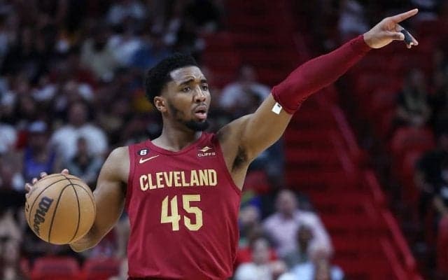 イースト4位のキャバリアーズが5年ぶり通算23度目のプレーオフ進出決定