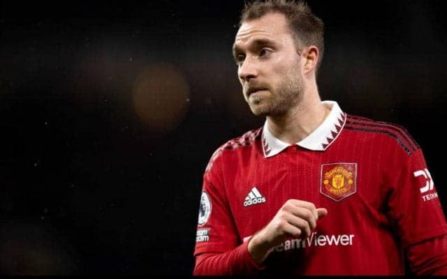 「順調だ」…復帰待たれるエリクセンが外でのリハビリへ！　先日にスパイク姿を公開