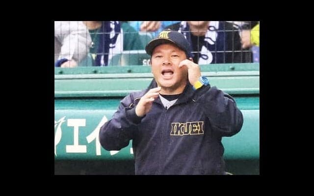 仙台育英に漂う王者の風格 「慶應は特別な存在」「劣勢にも理想的な展開」で慌てず騒がずタイブレークで勝利