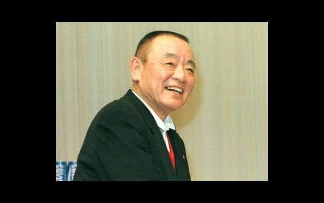 江藤慎一の晩年はスポンサー探しに奔走  所属選手の売り込みのため朝６時半にスカウトに電話をかけ続けた