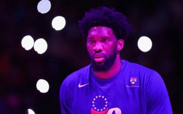 「MVPレースは気にしちゃいない」…シクサーズのエンビードは「プレーオフがすべてだ」