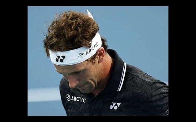  不調ルード 今季は連勝できず 