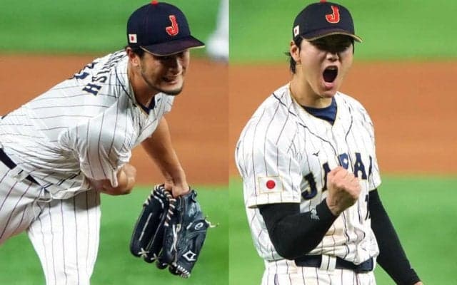 ダルビッシュ＆大谷翔平の継投で「僕の仕事は終わった」　栗山監督が思い託した“切り札”