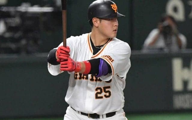 “侍ロス”のファン嘆き「これから敵かよおお」　岡本和真の超速打に驚愕「サムライ魂」