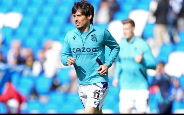 久保建英所属のソシエダ、37歳ダビド・シルバとの契約延長を目指す！