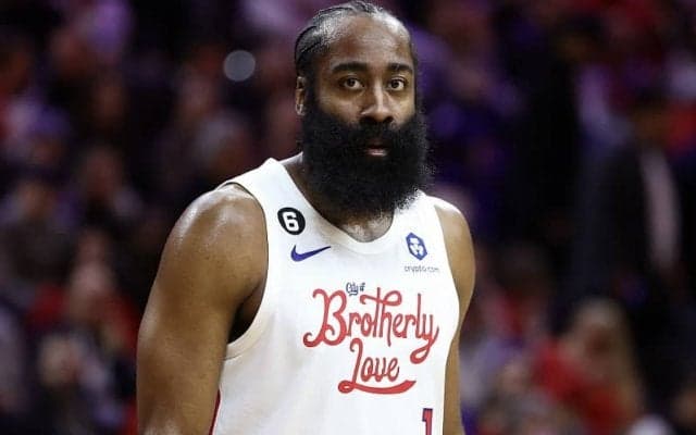 アキレス腱を痛めて欠場中のジェームズ・ハーデン、アウェー4連戦の最終日で復帰か？