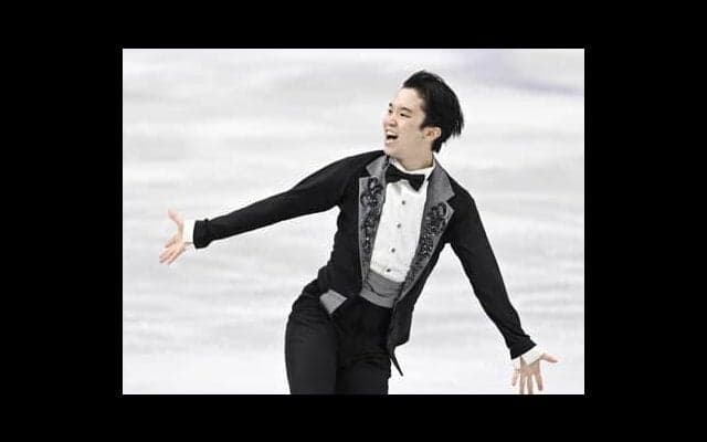 友野一希が世界選手権で「史上最高の自分」　２本のジャンプ転倒も「毎年成長できている」