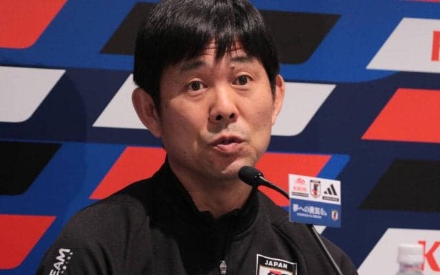 新生日本代表初勝利へのポイントは？ コロンビア戦控える森保一監督「SBがどう攻撃に絡むか」「攻守が切り替わる時」