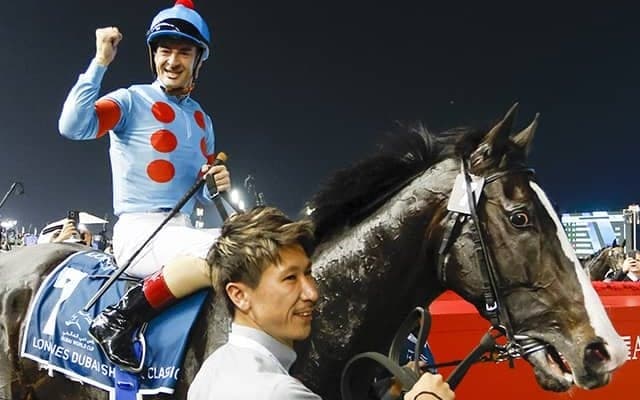 総賞金12億円超えのイクイノックスとウシュバテソーロ 歴代日本馬ではリスグラシューを抜く記録に
