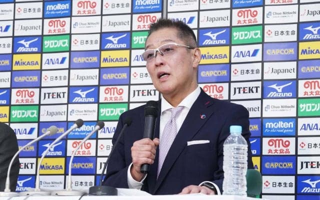 パリオリンピック出場権獲得を目指す女子日本代表のメンバーを発表