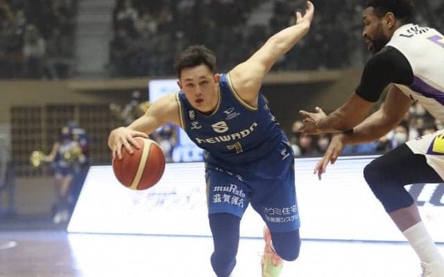 滋賀が残留に向けて大きな3連勝、テーブス海は「残りの試合にすべて勝つ気持ちで…」