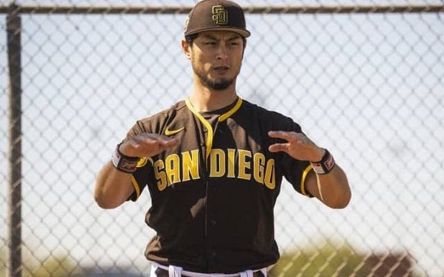 「ダルビッシュが衰える気配はない」開幕迫るＭＬＢで米識者が主張！「パドレスのトップエースだ」