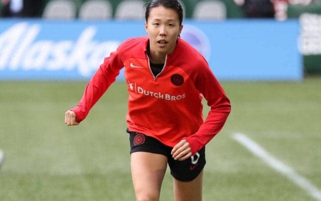 杉田妃和が開幕戦でゴール！ルーレットでの2人抜きから追加点の起点にも