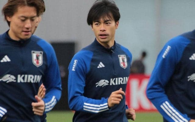 「驚くことが多い」日本での声援の多さを語る三笘薫、葛藤も口に「勝利を目指す。だけどトライできる期間でも…」