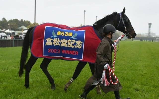 新旧スプリント王同士の組み合わせ 安定して活躍馬を送り出すニックス配合