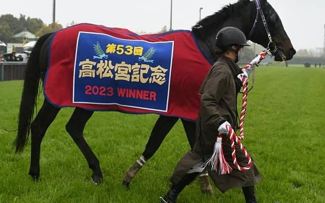 【高松宮記念】売上は150億7921万1300円で昨年から約6億円減少