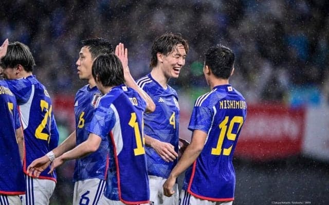 「チーム仙台って言ってた...胸熱...」日本代表のウルグアイ戦の舞台裏を映した「特別映像」で、ベガルタ仙台ゆかりの3人の会話がファンの心を掴む！ 板倉が「ダン君がやたらと」とやり取り明かす