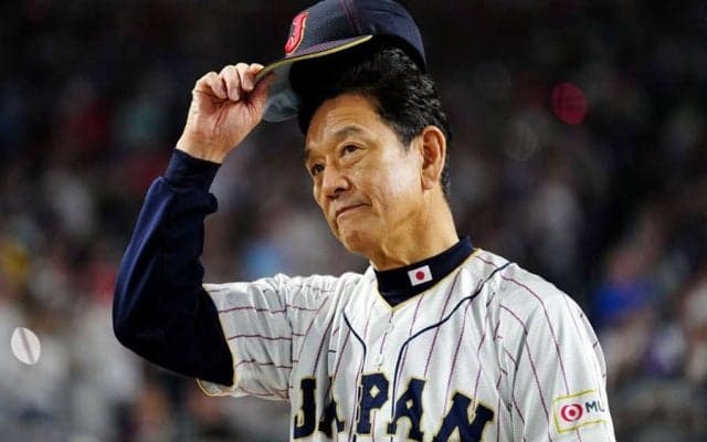 栗山監督と米敏腕記者…敬意の“交換”にファン感激　「なんてリスペクト表現だ」