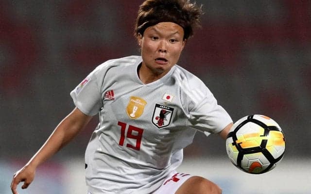 「天才性を感じる」増矢理花がACL損傷復帰後初得点！なでしこの正守護神を相手に絶妙ループ「これは見事」