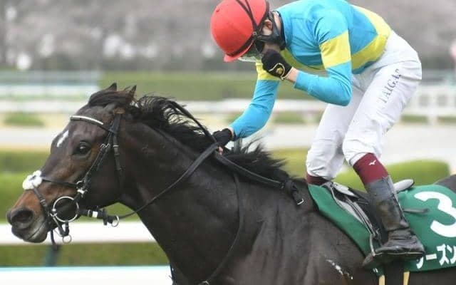 偉大な父と優秀な母 将来へ期待高まるシーズンリッチ