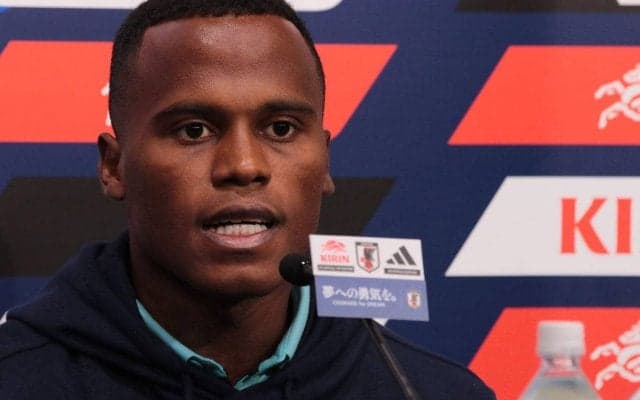 「レベルの高い選手たちが揃っている」日本を称えるコロンビア代表FWアリアス、エースFWファルカオは「僕たちの手本」