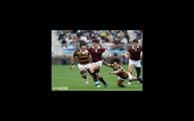 【連載】ラグビー卒業記念特集『不撓不屈（ふとうふくつ）』第３回　小西泰聖