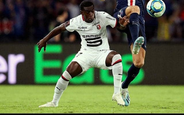 ボルシアMGがモンペリエのDFマウアサに注目！ ベンセバイニの後釜か