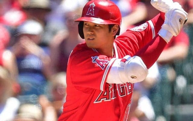【MLB】大谷翔平は「3番・DH」　OP戦本拠地初戦、元同僚シンダーガードと対決…スタメン発表