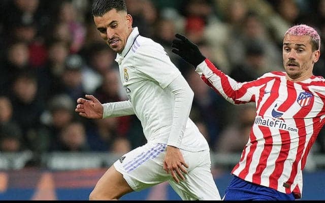 アトレティコがセバージョスへの関心強める！　最近に入って代理人サイドと接触