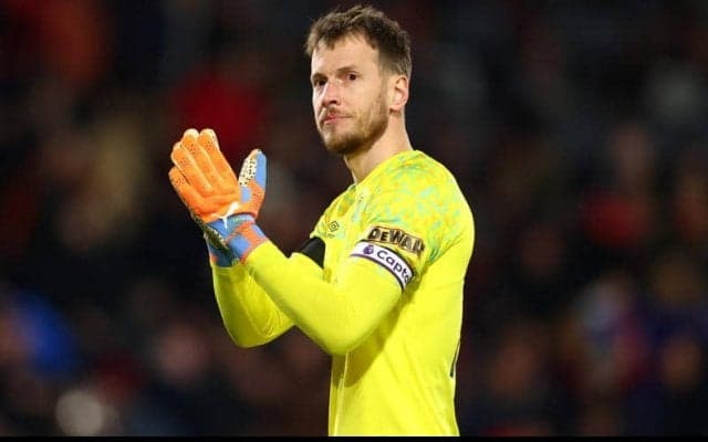 ボーンマスが正守護神ネトとの契約を2026年まで延長