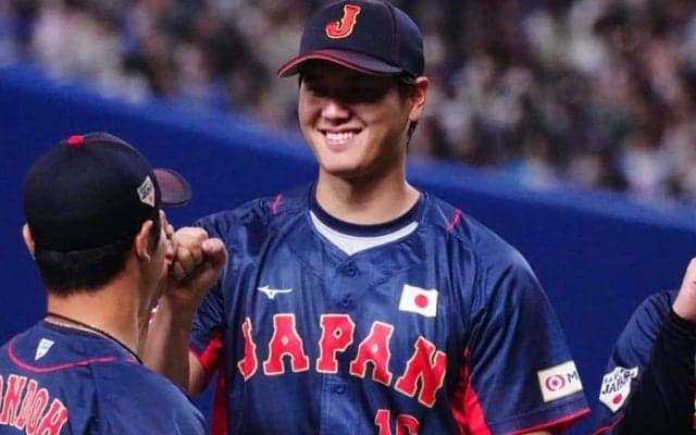 大谷翔平は「生意気ですね」　近藤が語る“素顔”、打撃は「規格外で参考にならない」