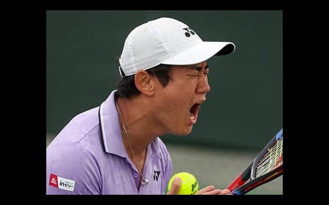  西岡、米2大会「タフだった」 