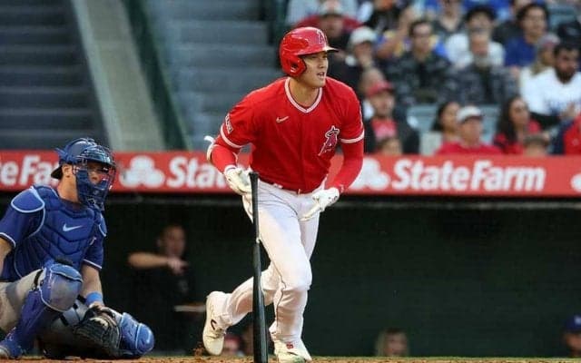 【MLB】大谷翔平、OP戦初のマルチ安打で打率.474　右前打＆左前打で途中交代、13戦連続安打