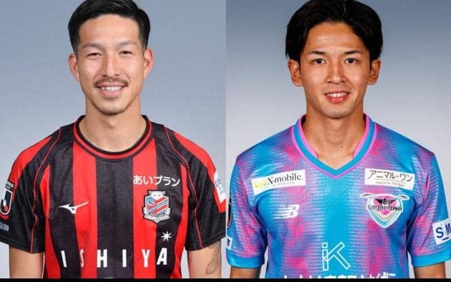 【Jリーグ出場停止情報】ルヴァンで札幌MF小林祐希と鳥栖MF楢原慶輝が出場停止…ともに2度目の警告で