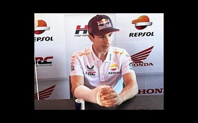 MotoGP開幕戦「欧州vs日本」の格差は歴然…ホンダのポテンシャルは６度王者のマルケスが無理して転倒するほど